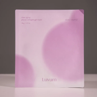 Гелевая маска с коллагеном 33 гр Slow Aging Phyto Collagen Gel Mask 