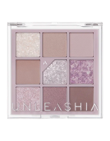 Палетка теней для век с глиттерами Glitterpedia Eye Palette N°4 All of Lavender Fog