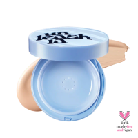 Легкий кушон с матовым финишем Babe Skin Baby Blue Cushion 21C BABY CHEEK
