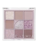 Палетка теней для век с глиттерами Glitterpedia Eye Palette N°4 All of Lavender Fog