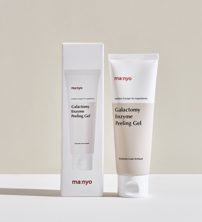 Отшелушивающий гель для лица “Galactomy Enzyme Peeling Gel”, 75ml