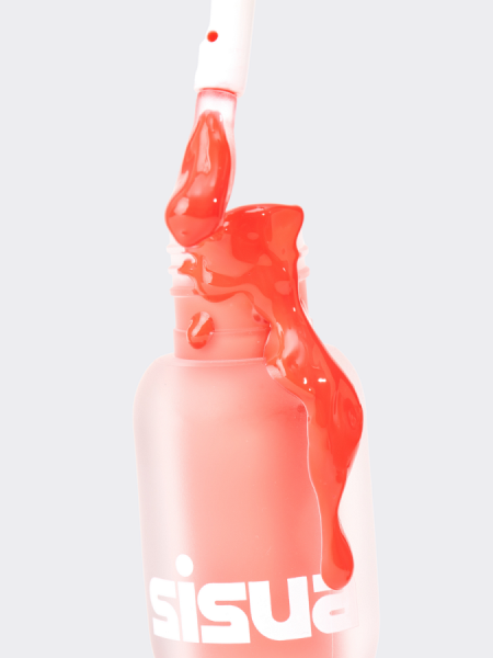 Глянцевый тинт-плампер для губ Sisua Popcorn Syrup Lip Plumper No. 4 Honey Grapefruit