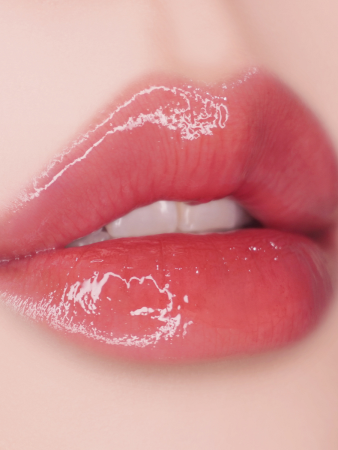 Глянцевый тинт-плампер для губ Sisua Popcorn Syrup Lip Plumper No. 1 Strawberry Cream