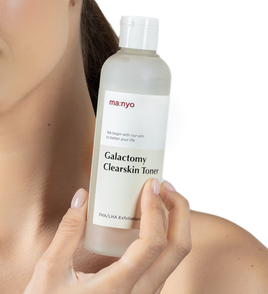 Очищающий тонер для лица “Galactomy Clearskin Toner”, 210ml 