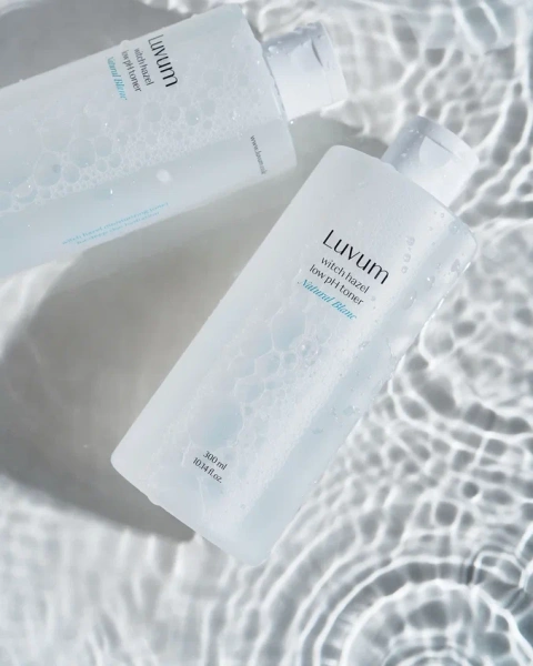 Увлажняющий тонер 300мл Witch Hazel low-pH Toner