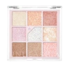 Палетка теней для век с глиттерами Glitterpedia Eye Palette N°1 All of Glitter