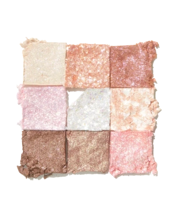 Палетка теней для век с глиттерами Glitterpedia Eye Palette N°1 All of Glitter