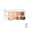 Палетка теней для век Mood Shower Face Palette NO.3 Nude Shower