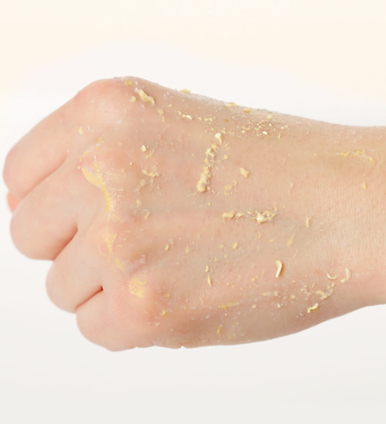 Увлажняющий отшелушивающий гель для лица “Pure Aqua Peeling Gel”, 120ml