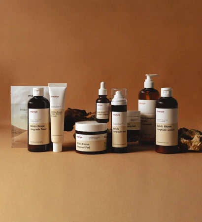 Гель для очищения с пробиотиками ma:nyo “Bifida Complex Ampoule Gel Cleanser”, 400ml