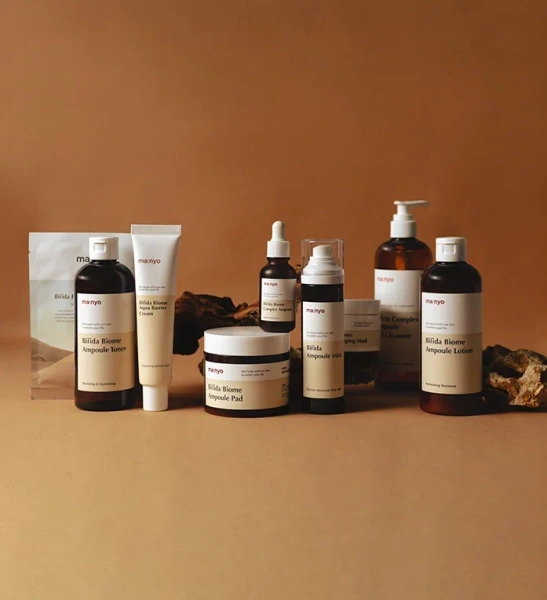 Гель для очищения с пробиотиками ma:nyo “Bifida Complex Ampoule Gel Cleanser”, 400ml