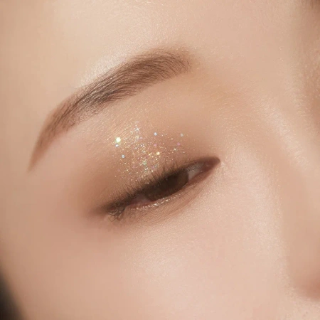 Палетка хайлайтер + тени №3 Tap Me Palette Duo N°3 Rub-A-Dub