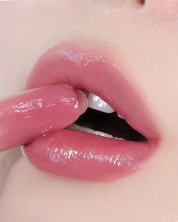 Тинт для губ с ягодным ароматом №5 Sisua Berry Shot Lip Tint No. 5 Calm Grape