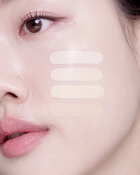 Стойкий консилер для корректировки несовершенств Bye Bye My Blemish Concealer NO. 1.0 PEONY