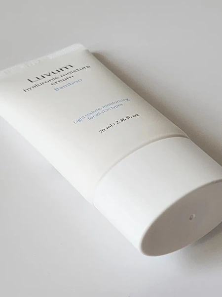 Увлажняющий крем для лица 70 мл Bamboo Hyaluronic Moisture Cream