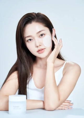 Тонер-пэды увлажняющие 130мл/60шт  Witch Hazel Hyaluronic Toner Pad 