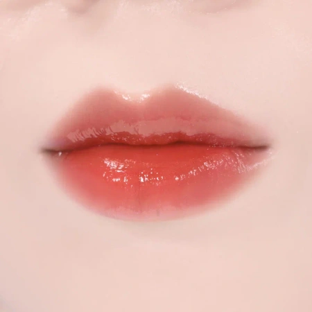 Увлажняющий нелипкий  тинт для губ с эффектом мерцания Non Sticky Dazzle Tint N°11 Gentle Tiger