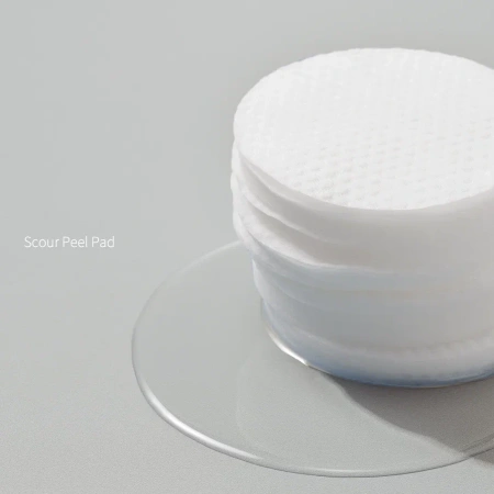  Пэды очищающие кислотные "Scour Peel Pad" 50 шт