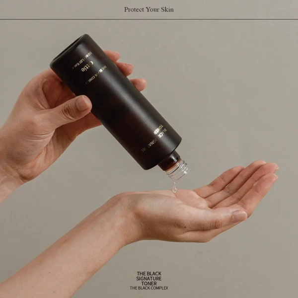 Тонер с муцином черной улитки Black Signature Toner 150 мл