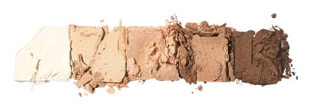 Палетка теней для век Mood Shower Face Palette NO.3 Nude Shower