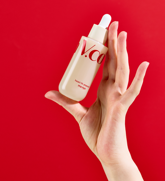 Сыворотка для лица с коллагеном “Vcollagen heart fit ampoule”, 50ml