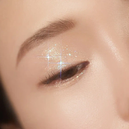 Палетка хайлайтер + тени №3 Tap Me Palette Duo N°3 Rub-A-Dub