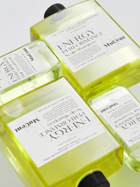 Шампунь против выпадения волос ENERGY PERFORMANCE HAIR SHAMPOO 680 мл