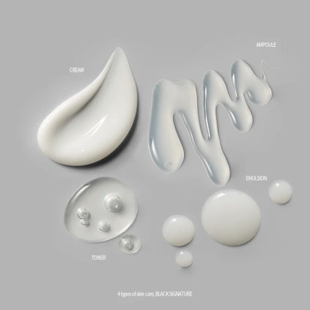 Тонер с муцином черной улитки Black Signature Toner 150 мл