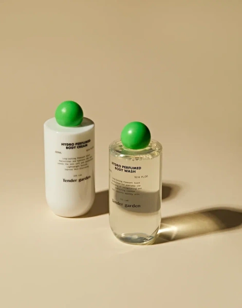 Парфюмированный крем для тела Hydro Perfumed Body Cream 300 мл