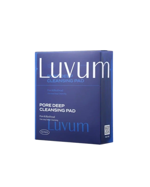 Пэды для глубокого очищения пор 1 шт/10 мл Pore Deep Cleansing Pad