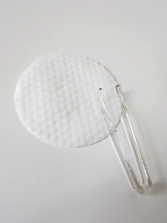 Тонер-пэды увлажняющие 130мл/60шт  Witch Hazel Hyaluronic Toner Pad 