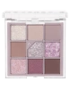 Палетка теней для век с глиттерами Glitterpedia Eye Palette N°4 All of Lavender Fog