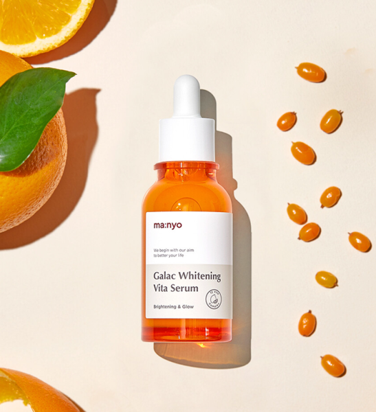 Сыворотка для сияния кожи “Galac Whitening Vita Serum”, 50ml