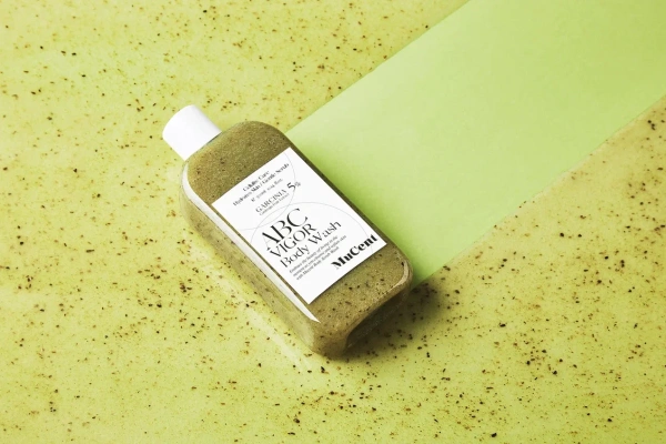 Гель для душа ABC VIGOR BODY WASH 04 (FRESH LIME) 300 мл