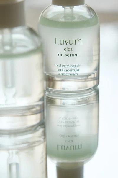 Успокаивающая масляная сыворотка 30 мл Calming Repair Cica Oil Serum