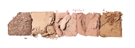 Палетка теней для век Mood Shower Face Palette NO.2 Rose Shower