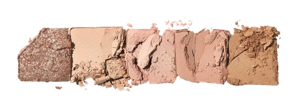 Палетка теней для век Mood Shower Face Palette NO.2 Rose Shower