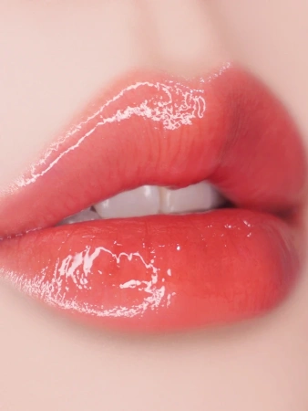 Глянцевый тинт-плампер для губ Sisua Popcorn Syrup Lip Plumper No. 3 Neon Guava