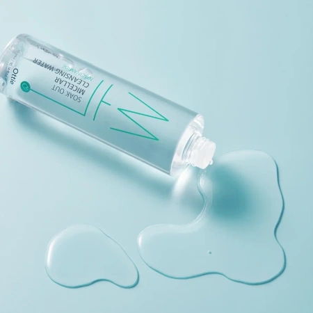Мицеллярная вода с ниацинамидом 1% Soak Out Miccelar Cleansing Water 300мл 