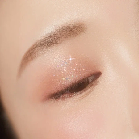 Палетка хайлайтер + тени №1 Tap Me Palette Duo N°1 Pitapat