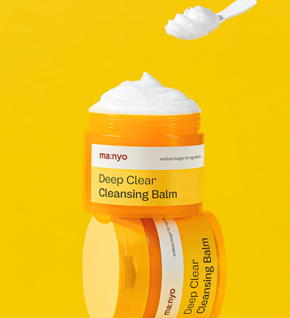 Бальзам для снятия макияжа ma:nyo "Deep Clear Cleansing Balm", 132ml