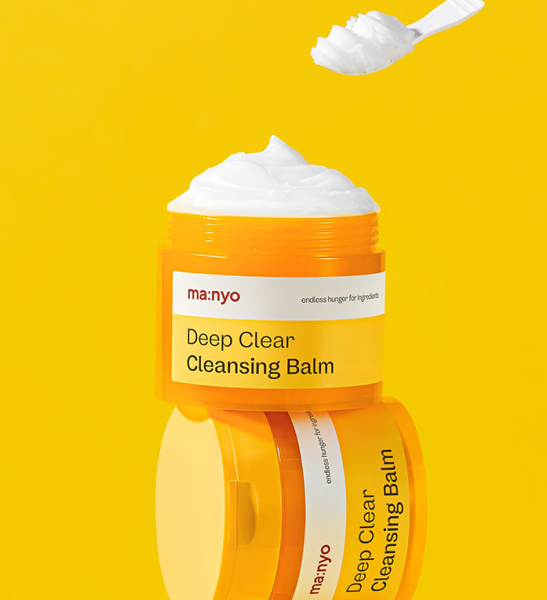 Бальзам для снятия макияжа ma:nyo "Deep Clear Cleansing Balm", 132ml