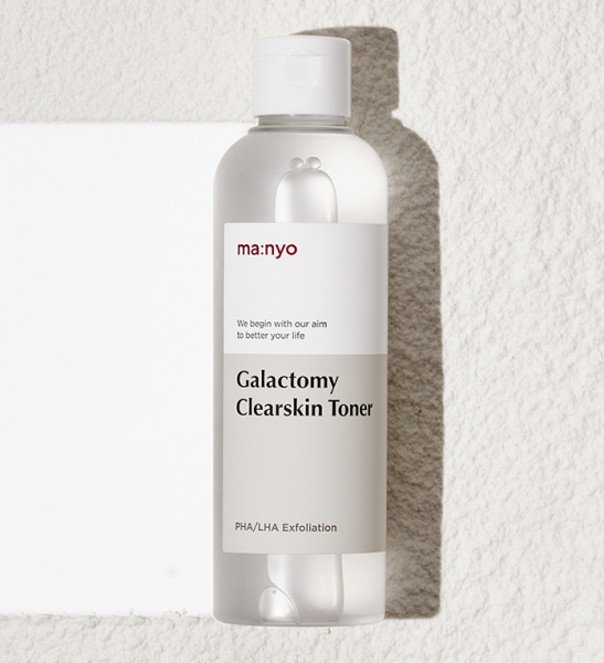 Очищающий тонер для лица “Galactomy Clearskin Toner”, 210ml 