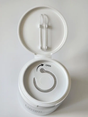 Тонер-пэды увлажняющие 130мл/60шт  Witch Hazel Hyaluronic Toner Pad 