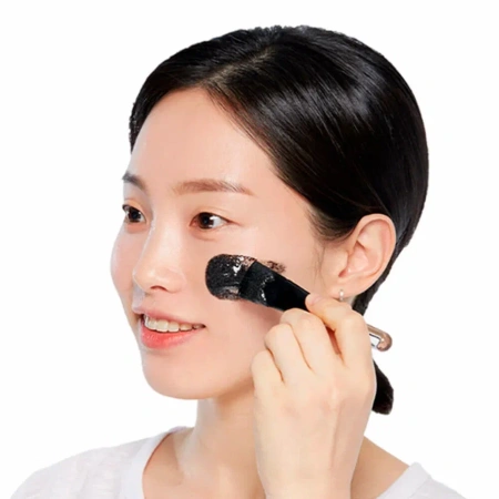 Антивозрастная лифтинг-маска с чёрным трюфелем Zombie Beauty Mummy Pack&Activator Kit