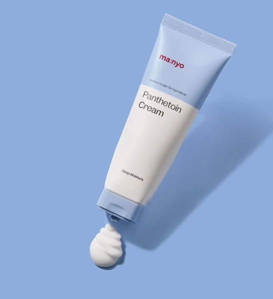 Крем с пантетоином Panthetoin Cream 80 мл 