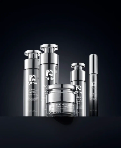 Сыворотка с икрой и платиной Platinum Aura Nutri-Intensive Serum 40 мл