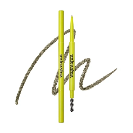 Ультратонкий автоматический карандаш для бровей Shaper Defining Eyebrow Pencil  N°1 Oatmeal Brown