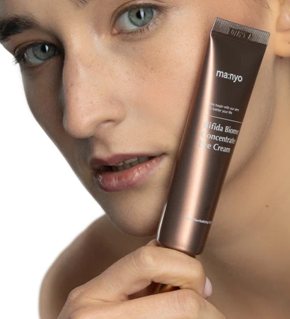 Крем для век с бифидобактериями BIFIDA BIOME CONCENTRATE EYE CREAM 30 мл