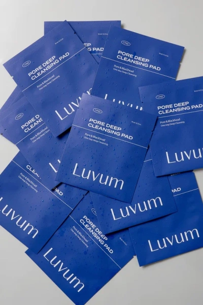 Пэды для глубокого очищения пор 1 шт/10 мл Pore Deep Cleansing Pad